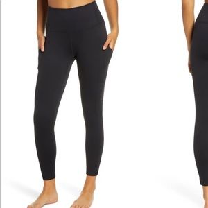 Zella Live In High Waist 7/8 Pocket Legging